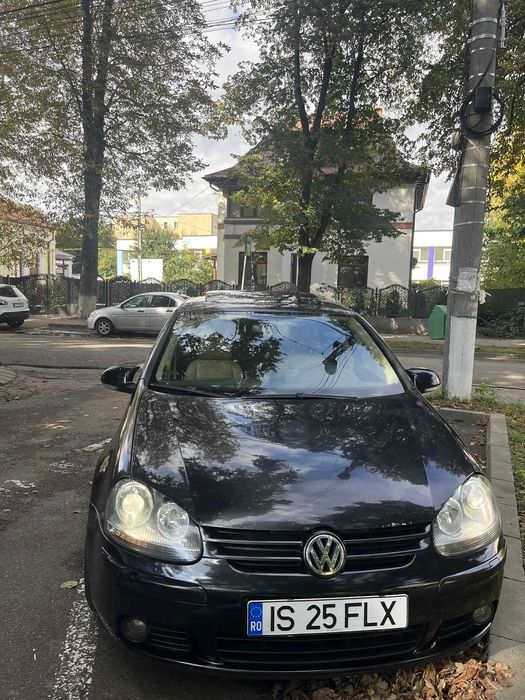 Volkswagen Golf Se vinde golf 5