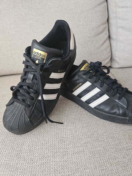 Оригинални мъжки Adidas super star 46 номер
