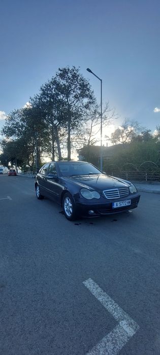 Mercedes W203 C220