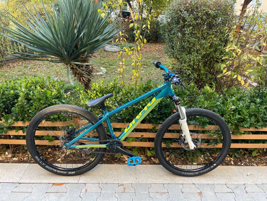 Drag 26 C1 Ride dirt jump дърт DJ колело