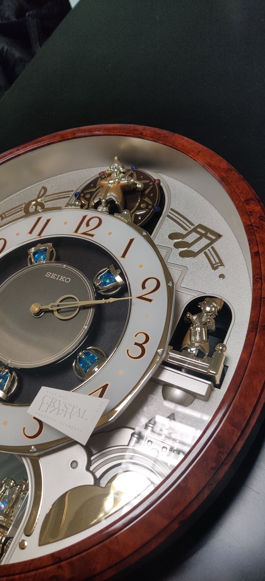 SEIKO melodies in motion