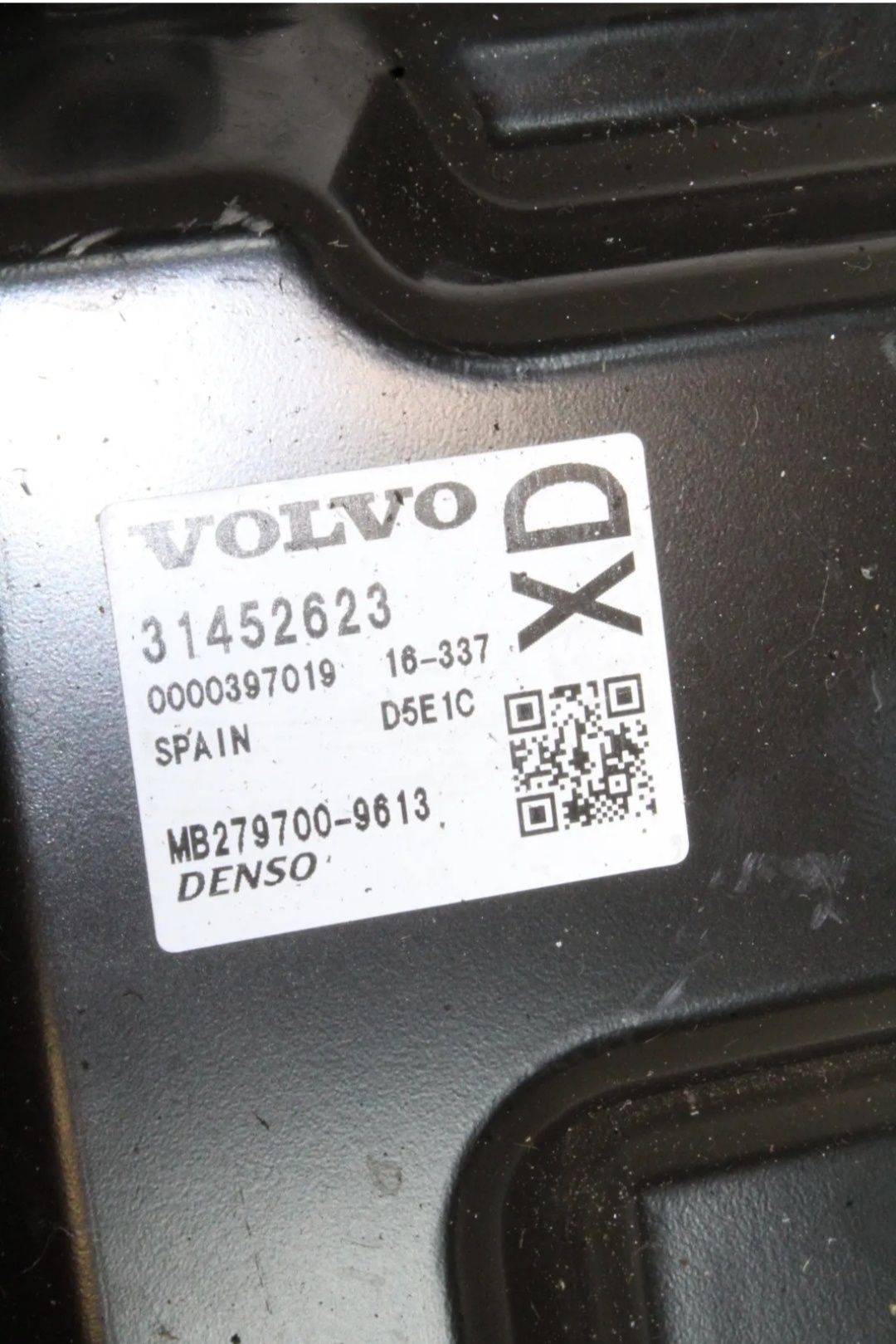 ECU. Calculator motor  Volvo XC60, S60 cod31452623
