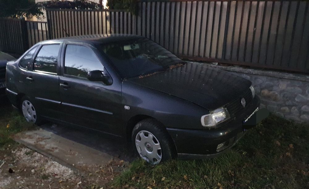 VW Polo pentru programul rabla