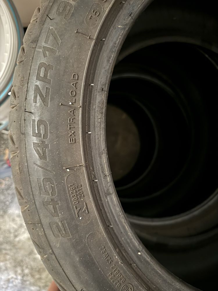 Летни гуми 245/45 r17 цола