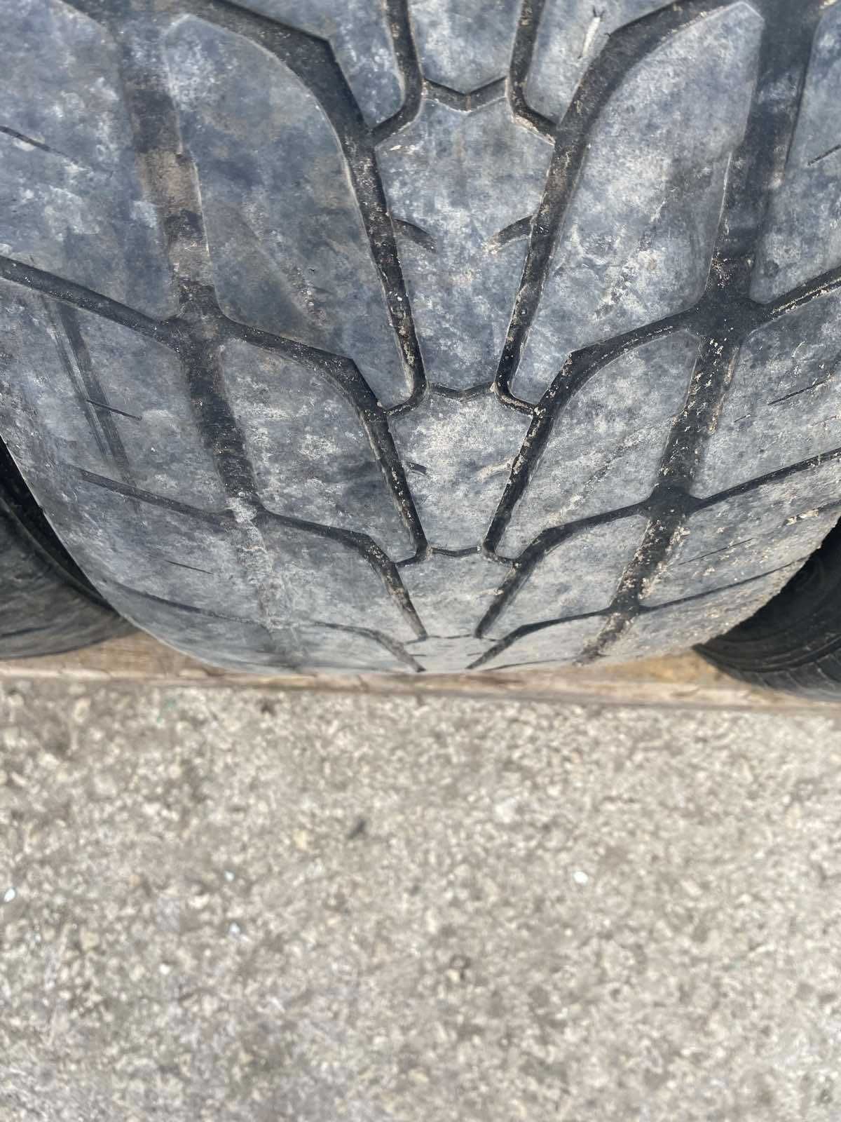 4 броя летни гуми Nexen 275/45 R20 Dot 3217 ном 119
