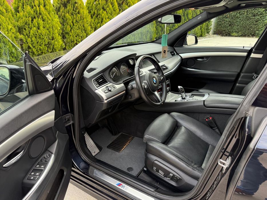 BMW 530 GT x-drive