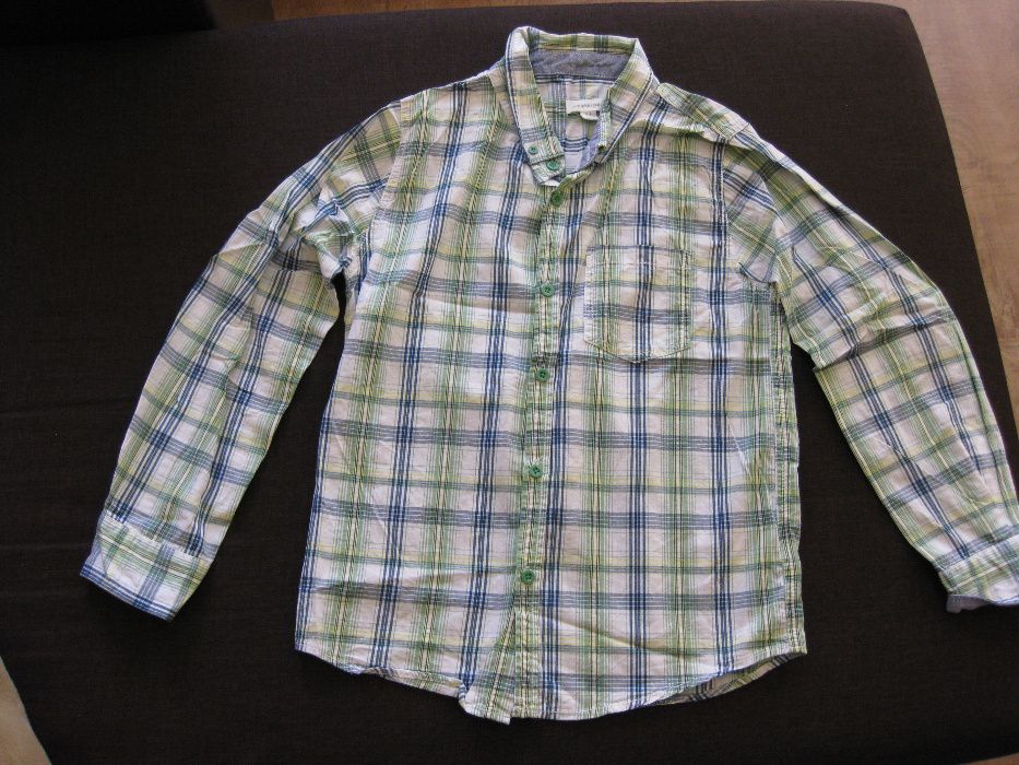 Ризи и панталон за 10-11 г. момче