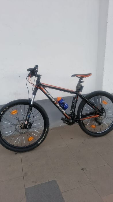 Bicicleta univega super