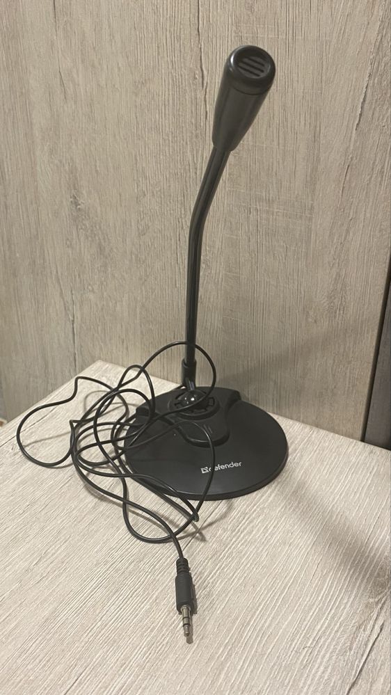 Микрофон defender