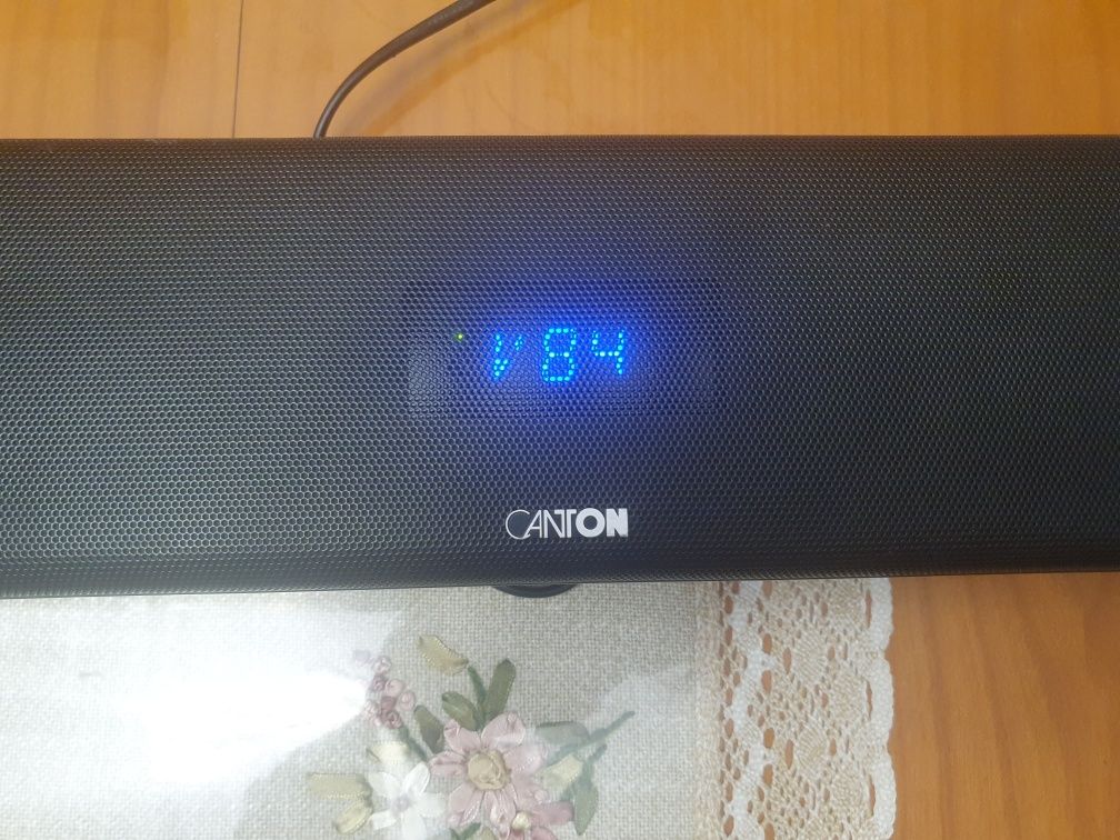 Soundbar canton DM9