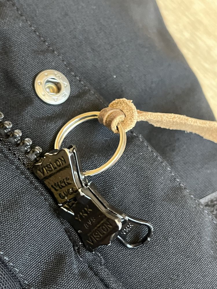 FjallRaven : Nuuk Parka Jacket - размер М/Л Оригинал