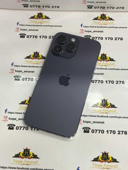 Hope Amanet P13 / iPhone 14 Pro Max