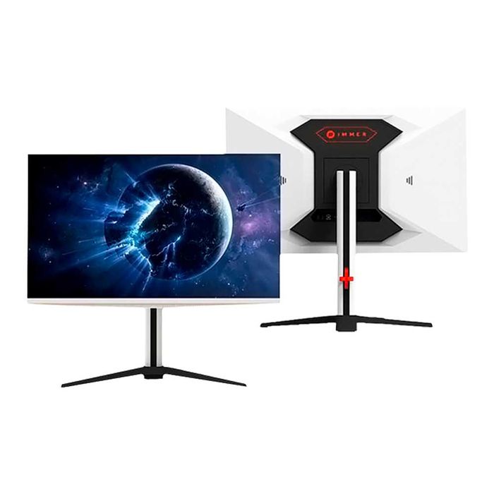 Мониторы Immer минимальные цены в рынке от 24" до 49" размеры.