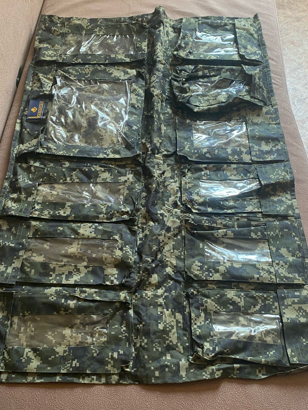 Несессер новый не использованный