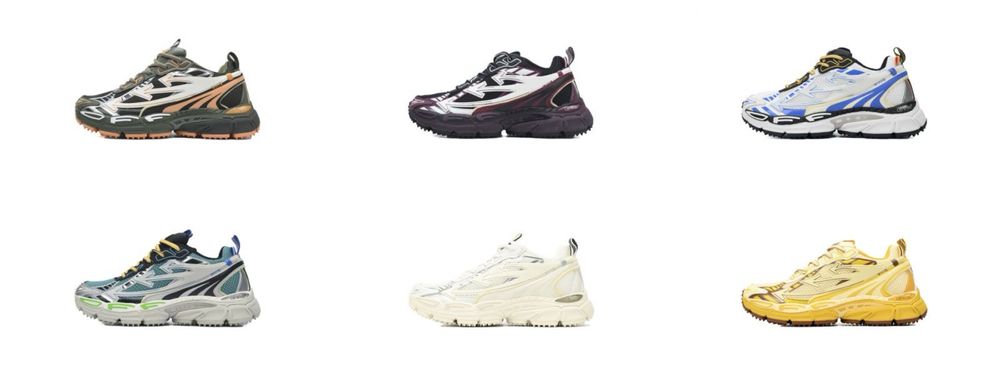 OFF WHITE / различни модели