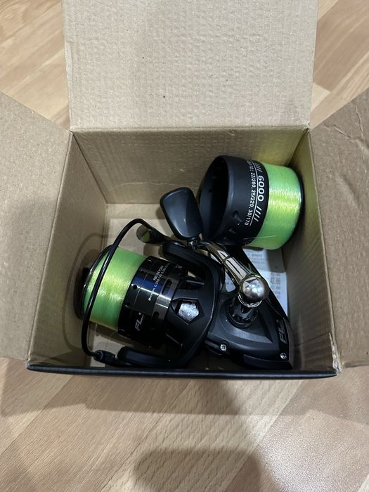 Фидер макара FL 6000