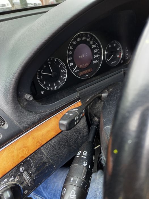 Mercedes E220 CDI Facelift EVO