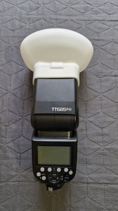 Ръчна светкавица Godox 685 II N за Никон