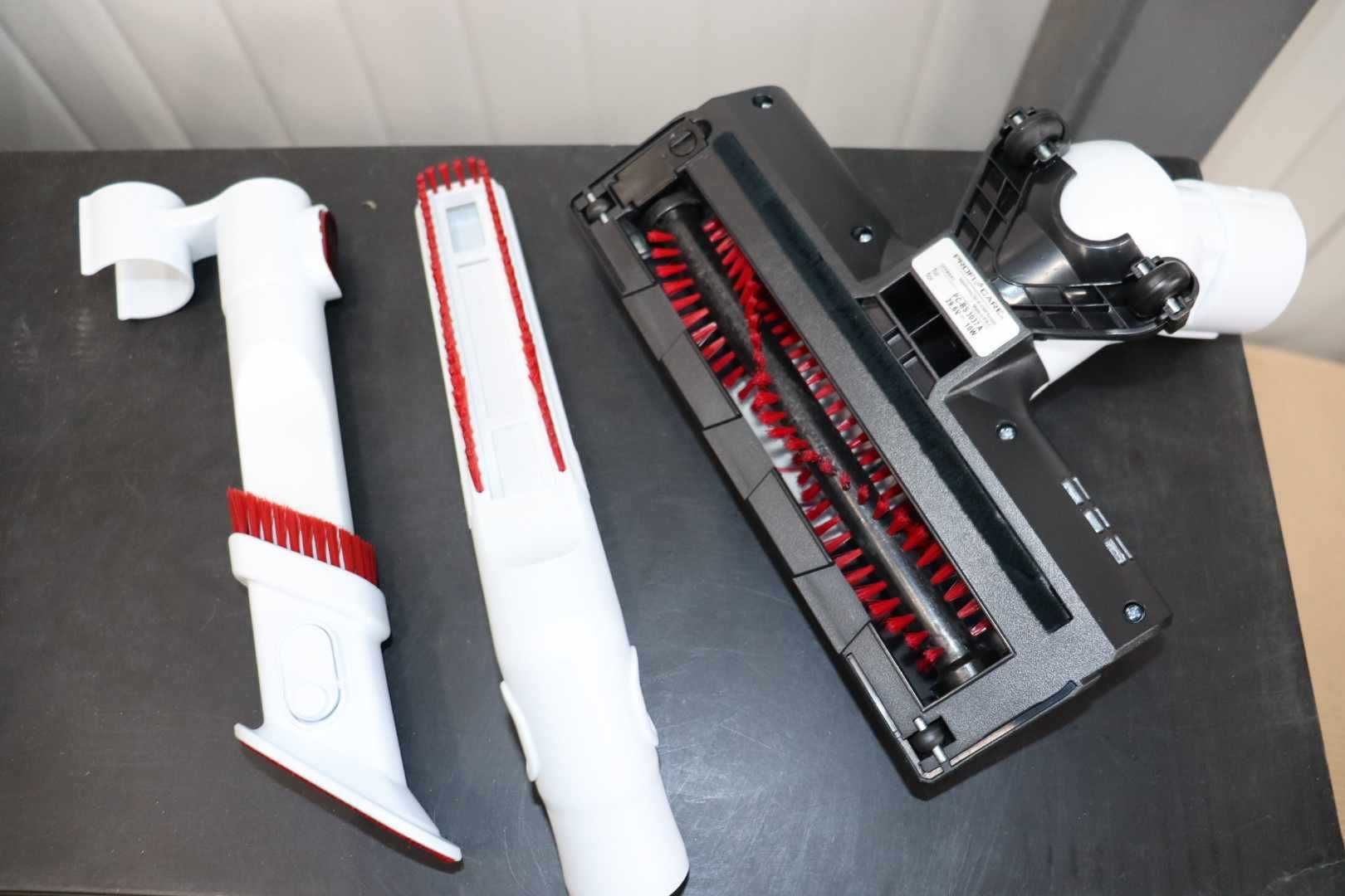 Вертикална безжична прахосмукачка, Profi Care PC-BS3037, 29,6V/2200mAh