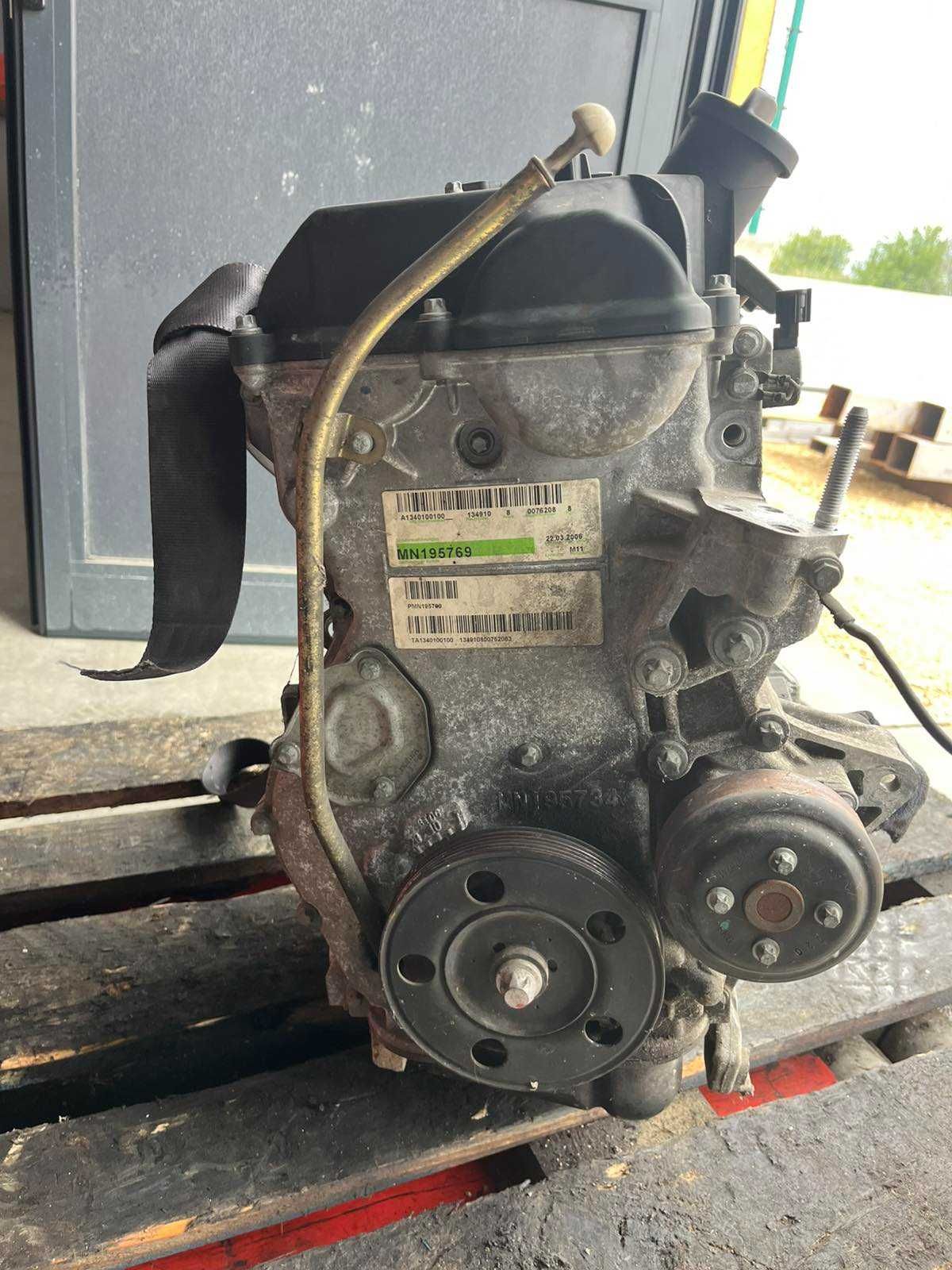 Двигател MITSUBISHI COLT 1.1I 75к.с.-КОД:134910