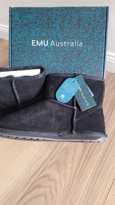 Ghete noi Emu Australia, mar 36