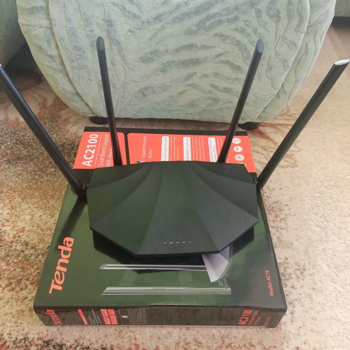 Рутер ,,Tenda,,,