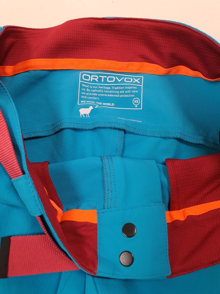Ortovox Merino Inside foarte elastici dama Xs , impecabili