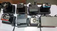 lot  6  aparate foto vechi polaroid instant- actualizat