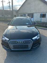 Dezmembrez audi a4 b9, 2017, motor 1.4 tfsi cvna, cutie sqv