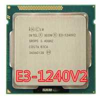 Процессор Intel Xeon E3-1240 V2