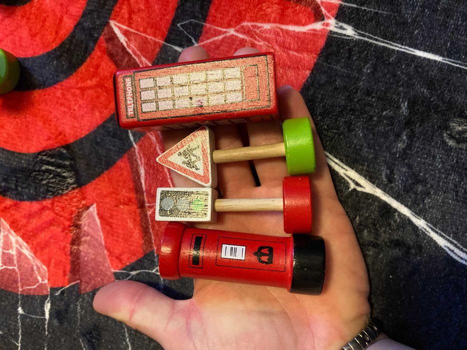 Set educativ semne de circulatie si semafor