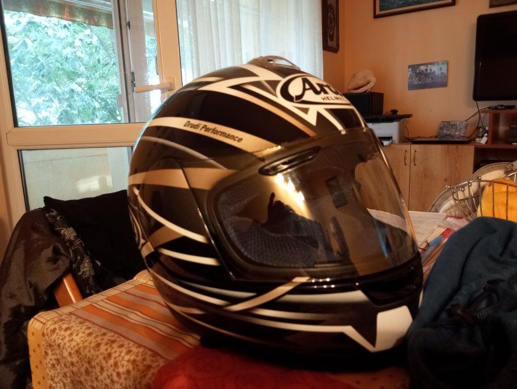 Каска за мотор XS, Helmet Arai