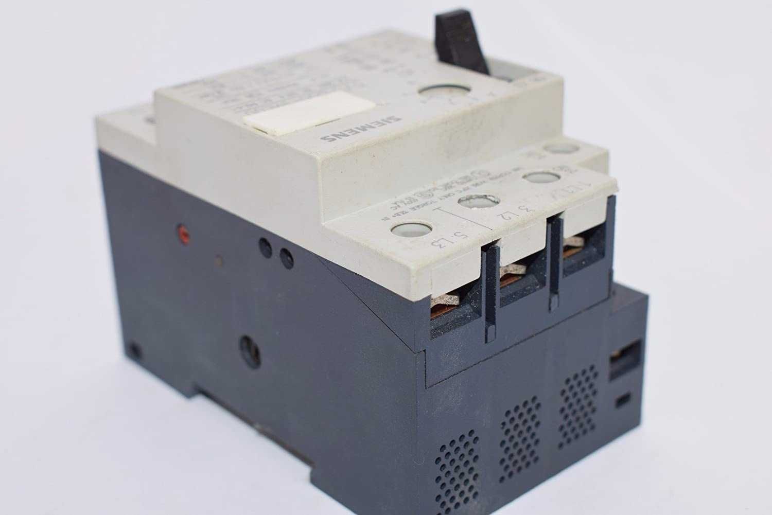 Siemens 3vu1300-1ML00 ; Mec GTK-22 Thermal Overload Relay