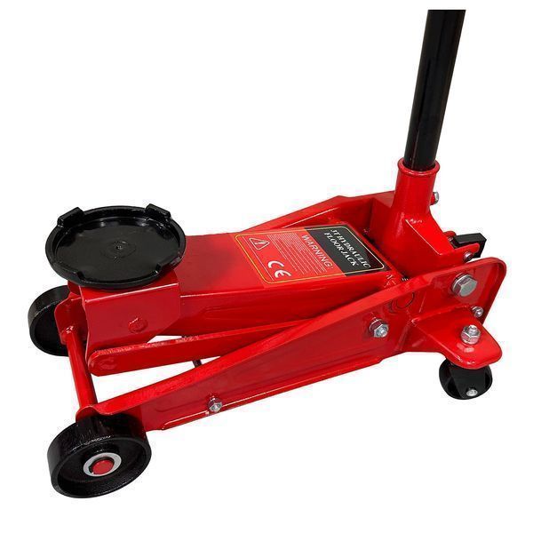 Хидравличен крик тип крокодил 3 т