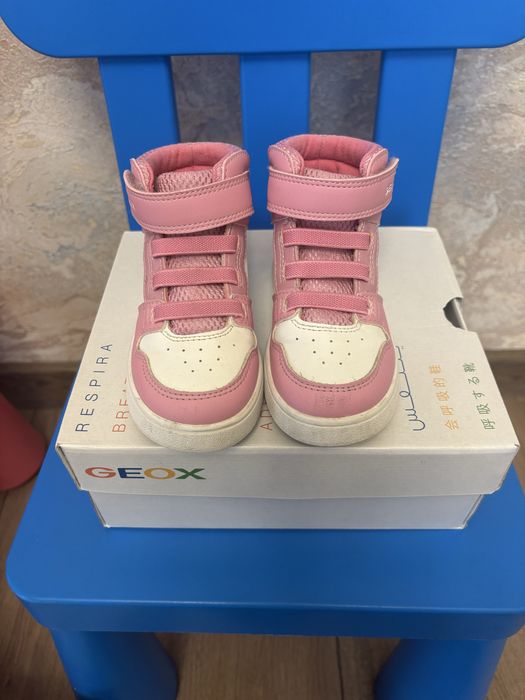 Високи кецове Geox