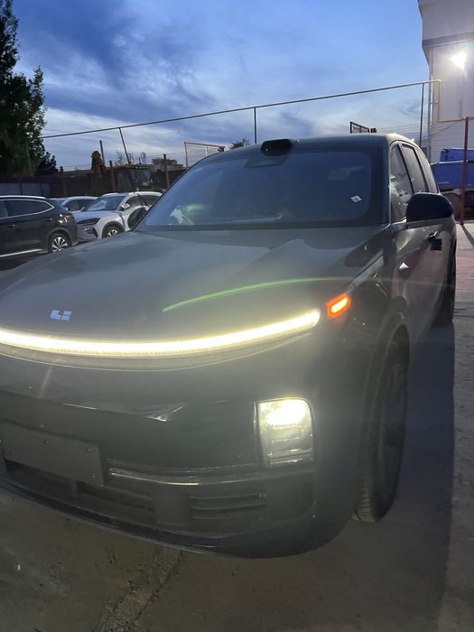 Lixiang L9 Max возможен обмен на Tahoe 2