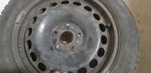 Jante tablă 5×112 R16  Skoda Seat VW Audi