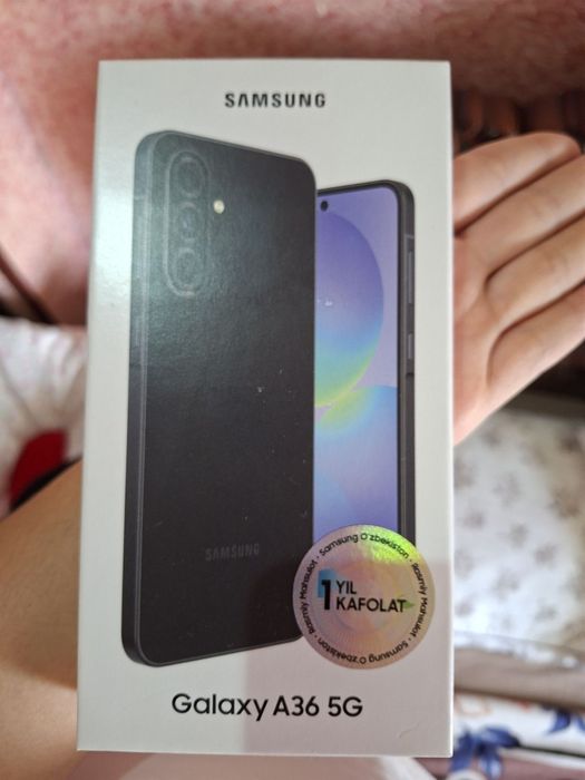 Samsung galaxy a36 5g 256
