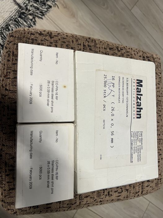 Ace cu gamalie inoxidabile