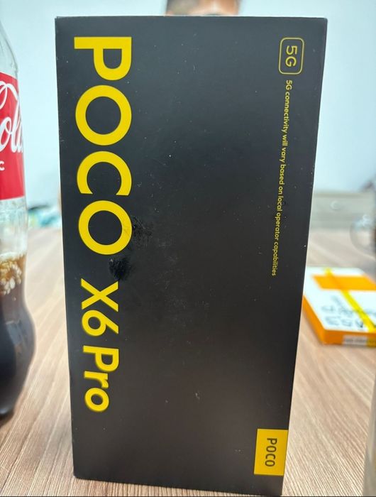 Продаётся поко х6 про  не рабочие