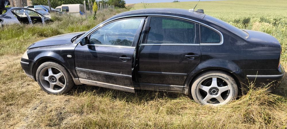 Пасат 5,5 На части 2,5тд