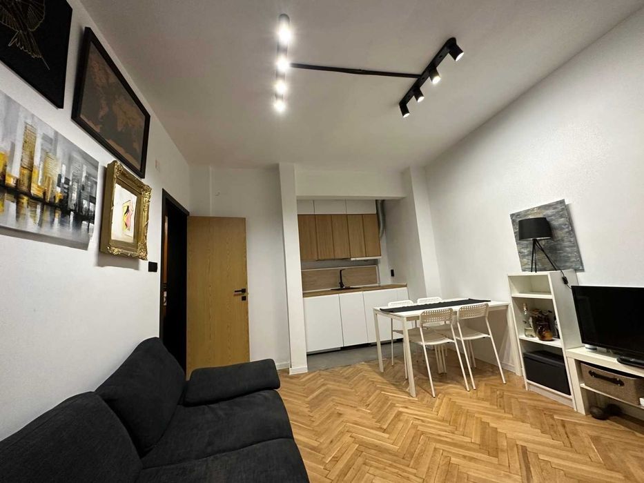 Дава се под наем Двустаен апартамент в София, Лозенец - 50 кв.м за 500 € - Снимка #1