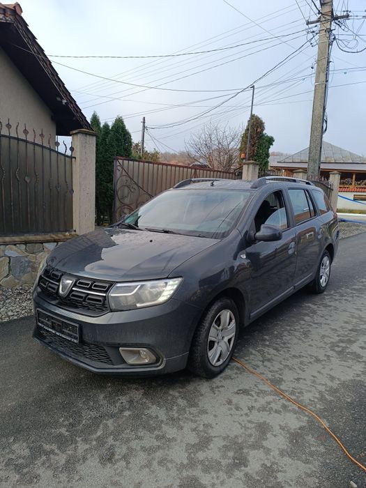 Vând DACIA Logan MCV 0.9Tce model 2020