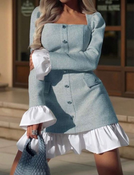 Нова рокля букле от Arsos