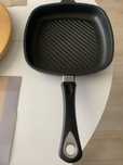 Tigaie neaderenta tip grill made in Germany