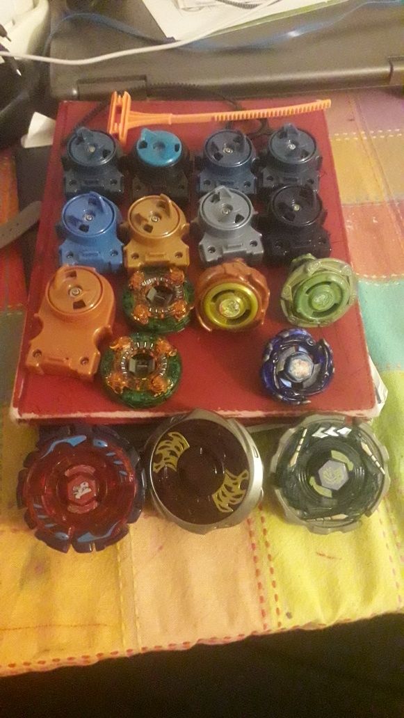 Beyblade raritate joc