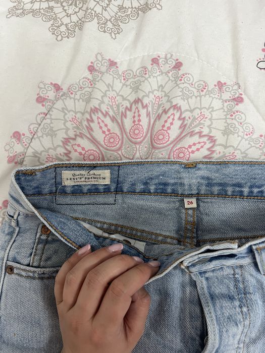 Дънкова пола Levi’s