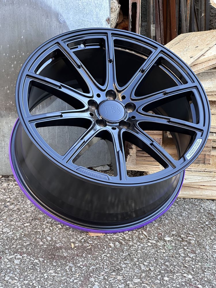 Brabus Джанти за Мерцедес Mercedes 20 “ цола 5х112 Спорт Пакет Нови