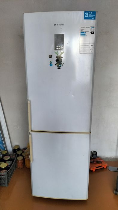Холодильник Самсунг