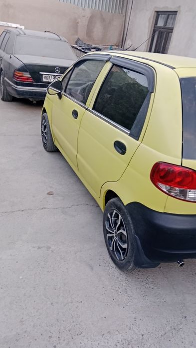Matiz 2013 pol luxe
